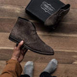 Top-Down Perspective Showing Lacing System & Tongue Craftsmanship