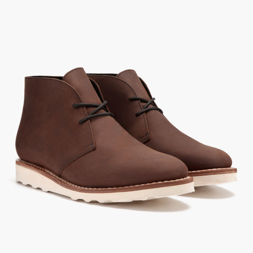 Scout Arizona Adobe Leather Boots رجالي