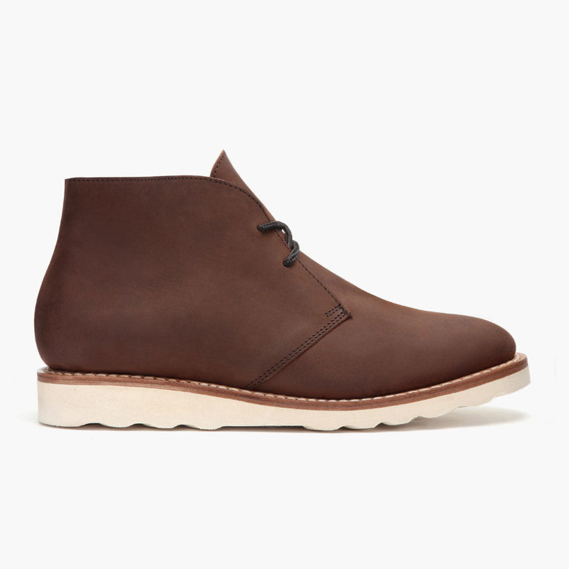 Scout Arizona Adobe Leather Boots رجالي