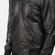 
عرض البطانة الداخلية Showing Quilted Polyester Lining (Fleece on Collar) & جيبان داخليان عمليان