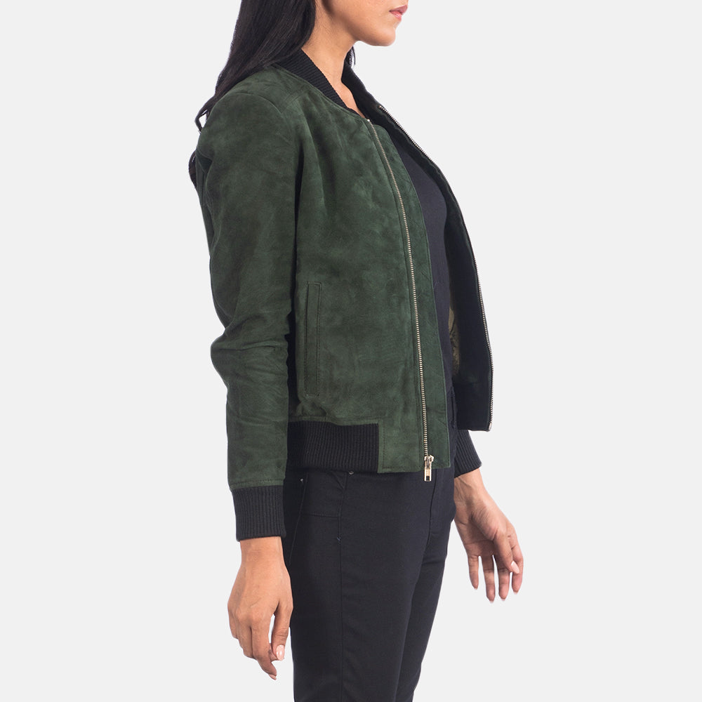 
عرض البطانة الداخلية Showing Quilted Polyester Lining & جيبان داخليان عمليان