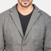 Interior View Showing Polyester Lining &amp; Dual Inside Utility Storage Pockets