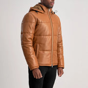 
Gordon جاكيت جلد رجالي – alternate product view 2