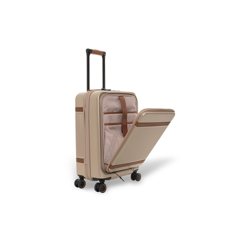 Hand Luggage Suitcase Front Pocket Zuna نسائي