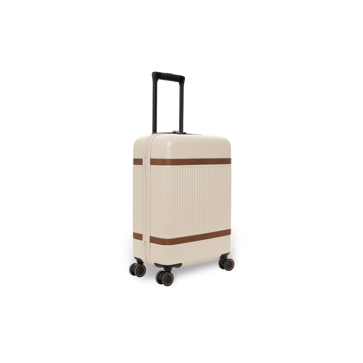 Sandy Beach Hand Luggage Suitcase Zuna نسائي, front view