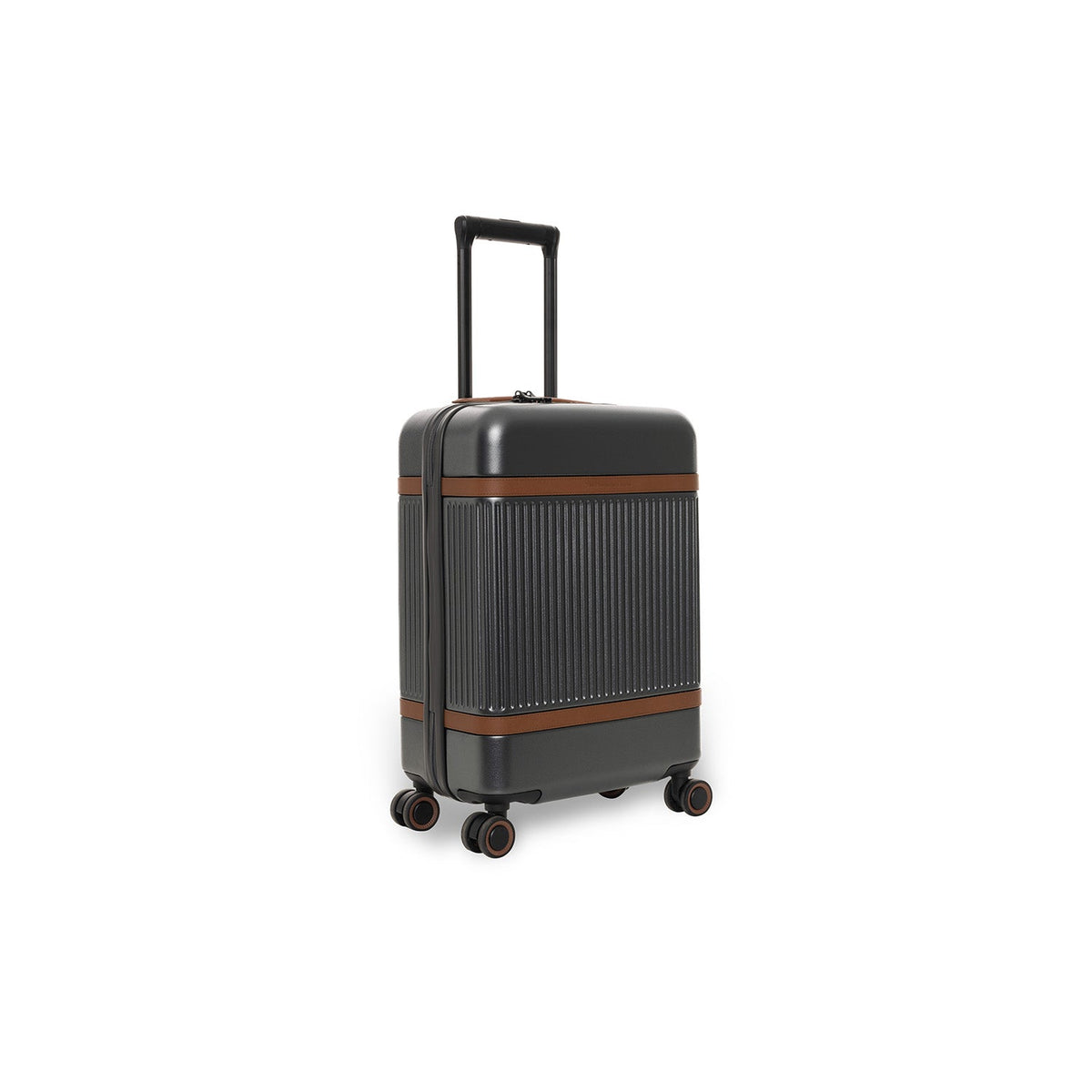 Urban Graphite Hand Luggage Suitcase Zuna نسائي, front view
