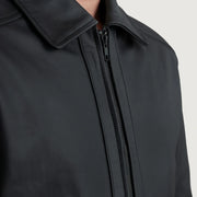 Inferno Leather Brown Jacket – alternate product view 5