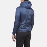 Authentic Nylon Grain Texture & Heavy-Duty Seam Stitching Detail