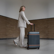 Urban Graphite Large Suitcase Zuna نسائي, detail view 6