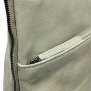Bern Full-Grain Leather Backpack نسائي – alternate product view 2
