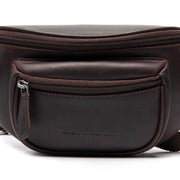 Vernio Full-Grain Leather Belt Bag نسائي – alternate product view 3