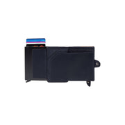 Albury Full-Grain Leather Card Holder نسائي – alternate product view 3