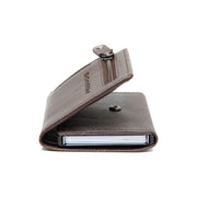Gabriela Full-Grain Leather Card Holder نسائي – alternate product view 3