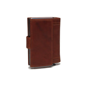 Hannover Full-Grain Leather Card Holder نسائي – alternate product view 3