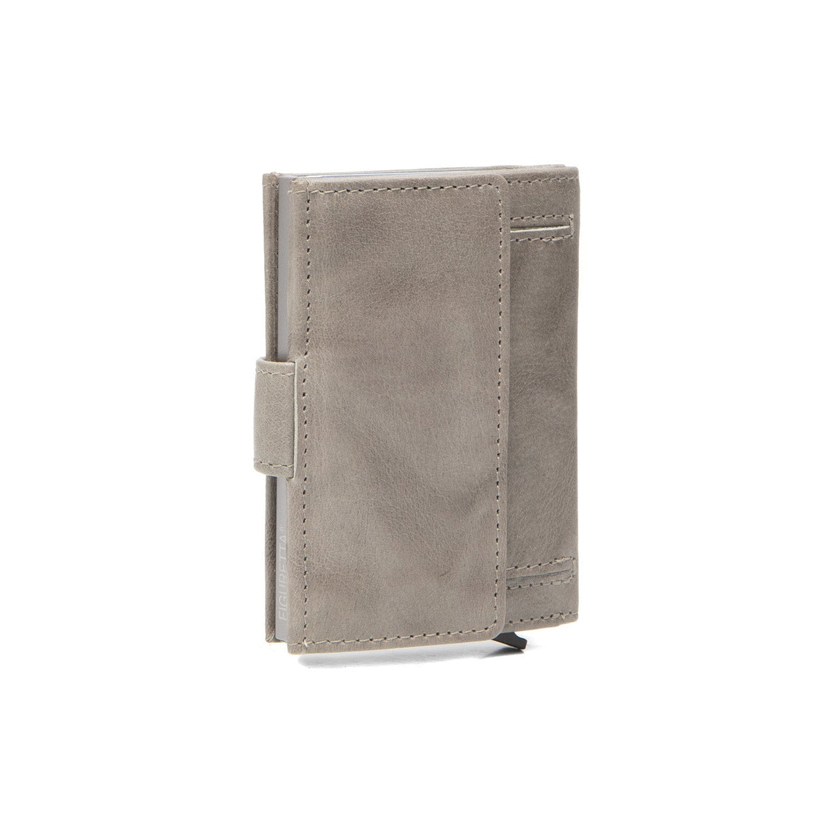 Hannover Full-Grain Leather Card Holder نسائي – alternate product view 2