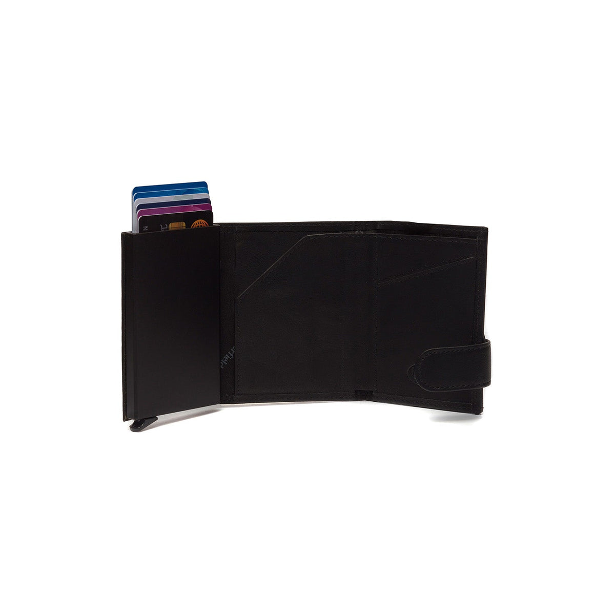 
عرض البطانة الداخلية Showing Dedicated Padded Laptop Sleeve & Multi-Compartment Organization
