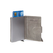 Prague Full-Grain Leather Card Holder نسائي – alternate product view 3