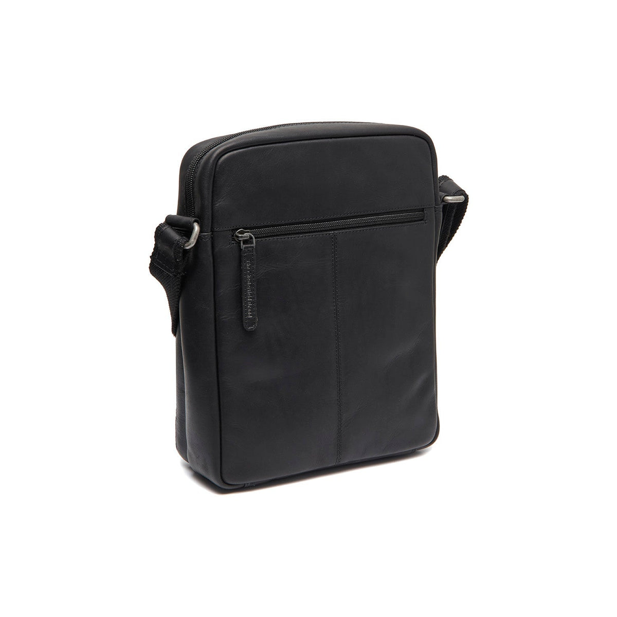Reinforced Leather Base with Protective Metal Studs Detail