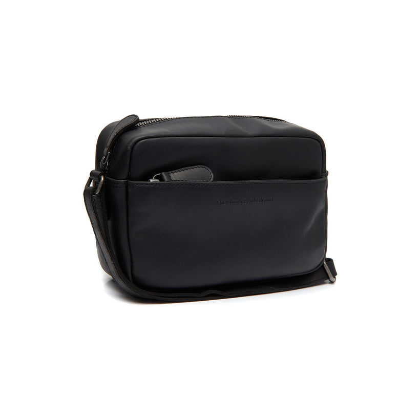 Arona Full-Grain Leather Crossbody Bag نسائي