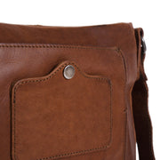 Bodin Full-Grain Leather Crossbody Bag نسائي – alternate product view 3