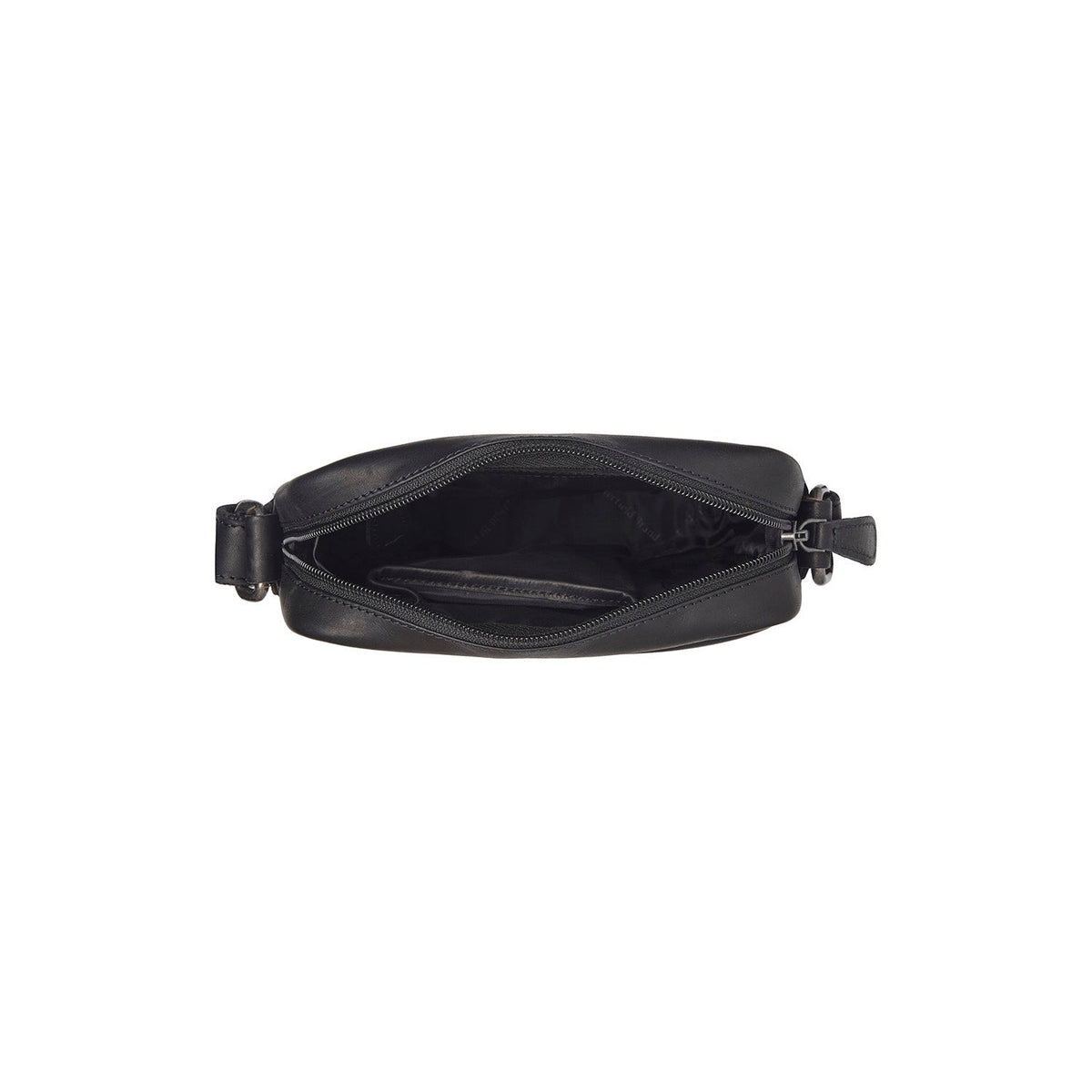 
عرض البطانة الداخلية Showing Dedicated Padded Laptop Sleeve & Multi-Compartment Organization