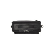Interior View Showing Dedicated Padded Laptop Sleeve & Multi-Compartment Organization