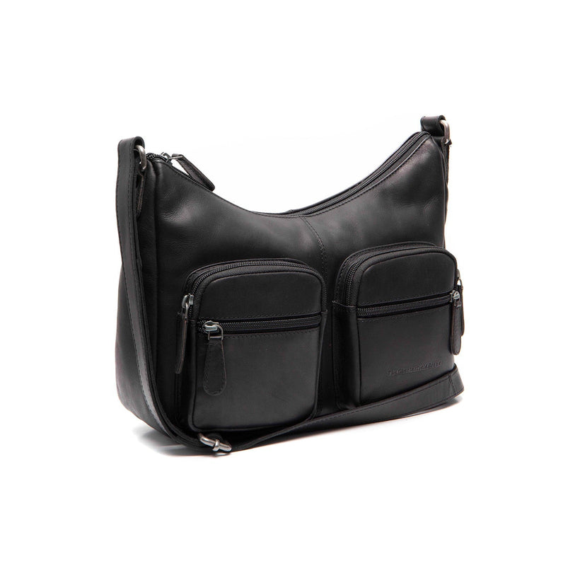 Valenora Full-Grain Leather Crossbody Bag نسائي