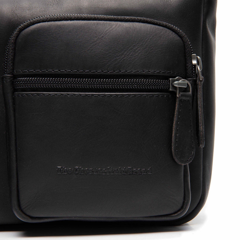 Valenora Full-Grain Leather Crossbody Bag نسائي