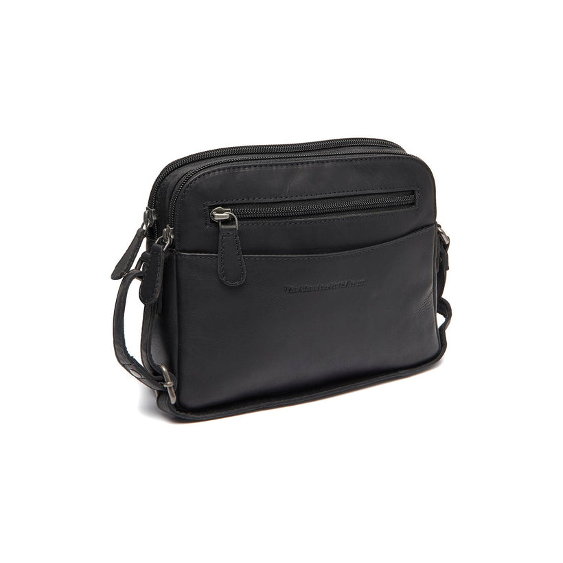 Vionne Full-Grain Leather Crossbody Bag نسائي