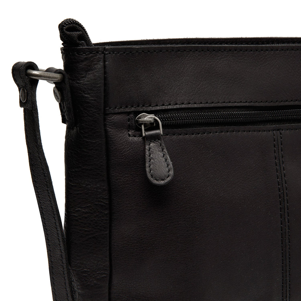 
عرض البطانة الداخلية Showing Dedicated Padded Laptop Sleeve & Multi-Compartment Organization
