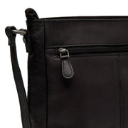 
عرض البطانة الداخلية Showing Dedicated Padded Laptop Sleeve & Multi-Compartment Organization