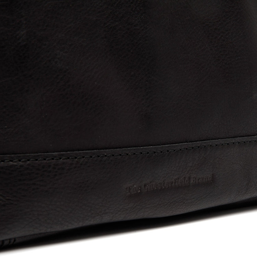 Weimar Full-Grain Leather Crossbody Bag نسائي