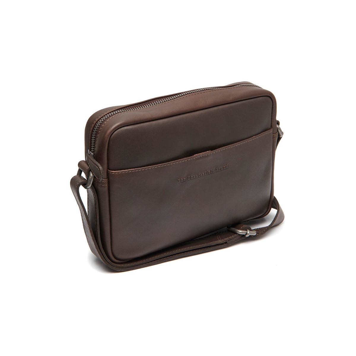
Everyday Carry Perspective Showing Ergonomic Grab Handle & Strap Comfort
