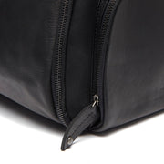 
Leather Garment Bag Finlay - عرض جانبي يوضح قَصّة الأكمام المريحة