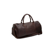 
مظهر الارتداء على موديل لـ  Leather Garment Bag Finlay على عارض أزياء - انسيابية طبيعية في ضوء النهار