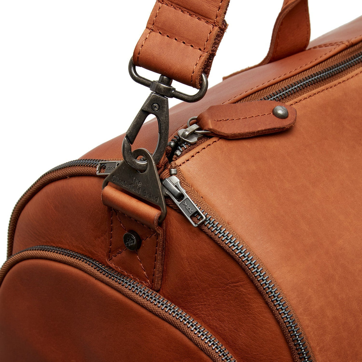
Leather Garment Bag Finlay – alternate product view 3