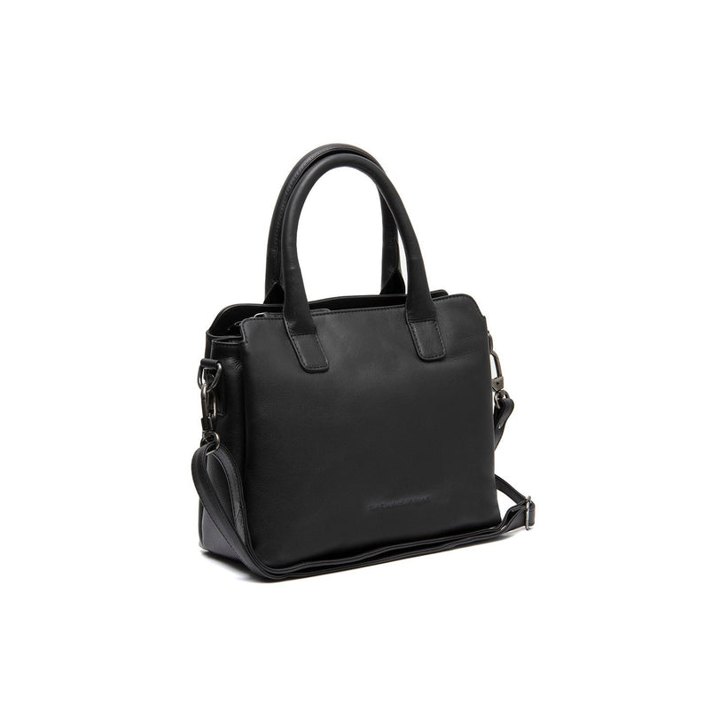 Hermosa Full-Grain Leather Handbag نسائي
