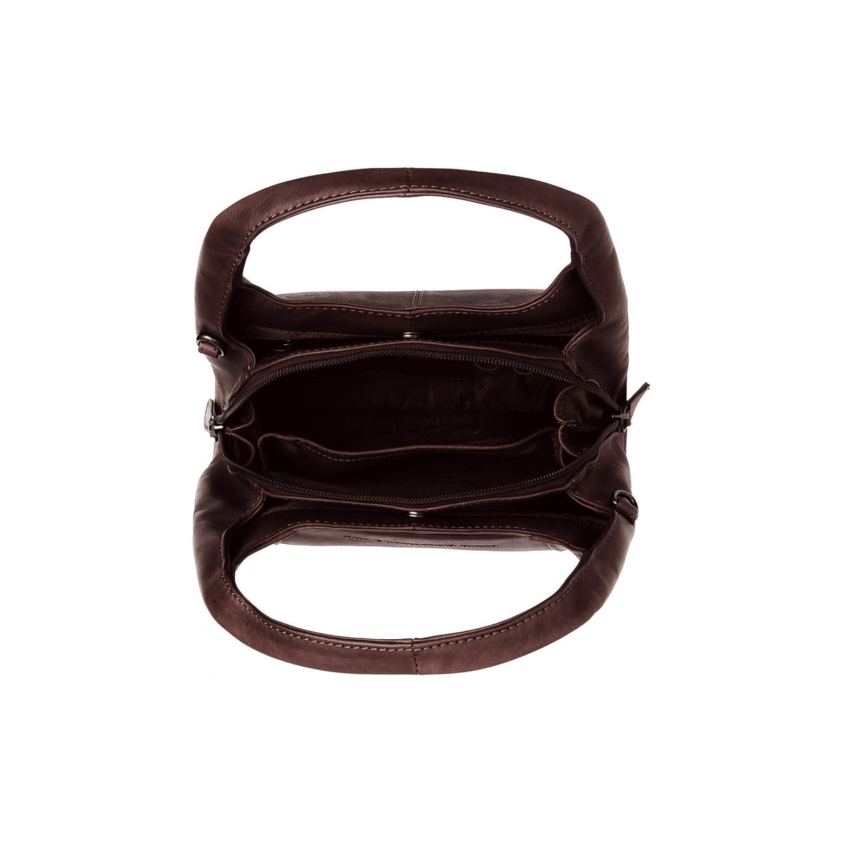 Lunera Full-Grain Leather Handbag نسائي – alternate product view 3