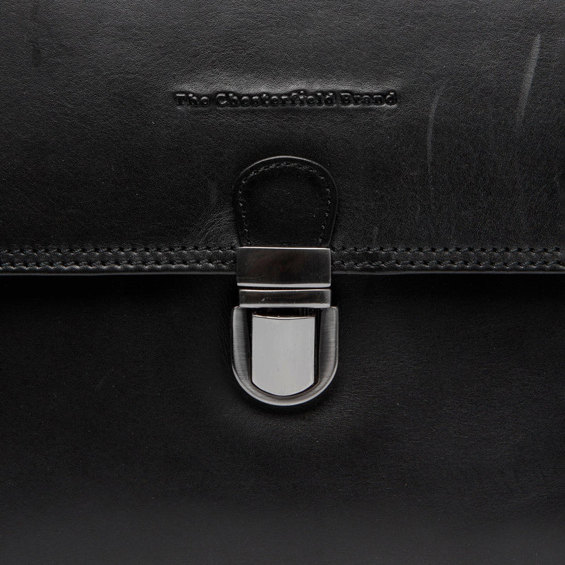 Renata Full-Grain Leather Handbag نسائي