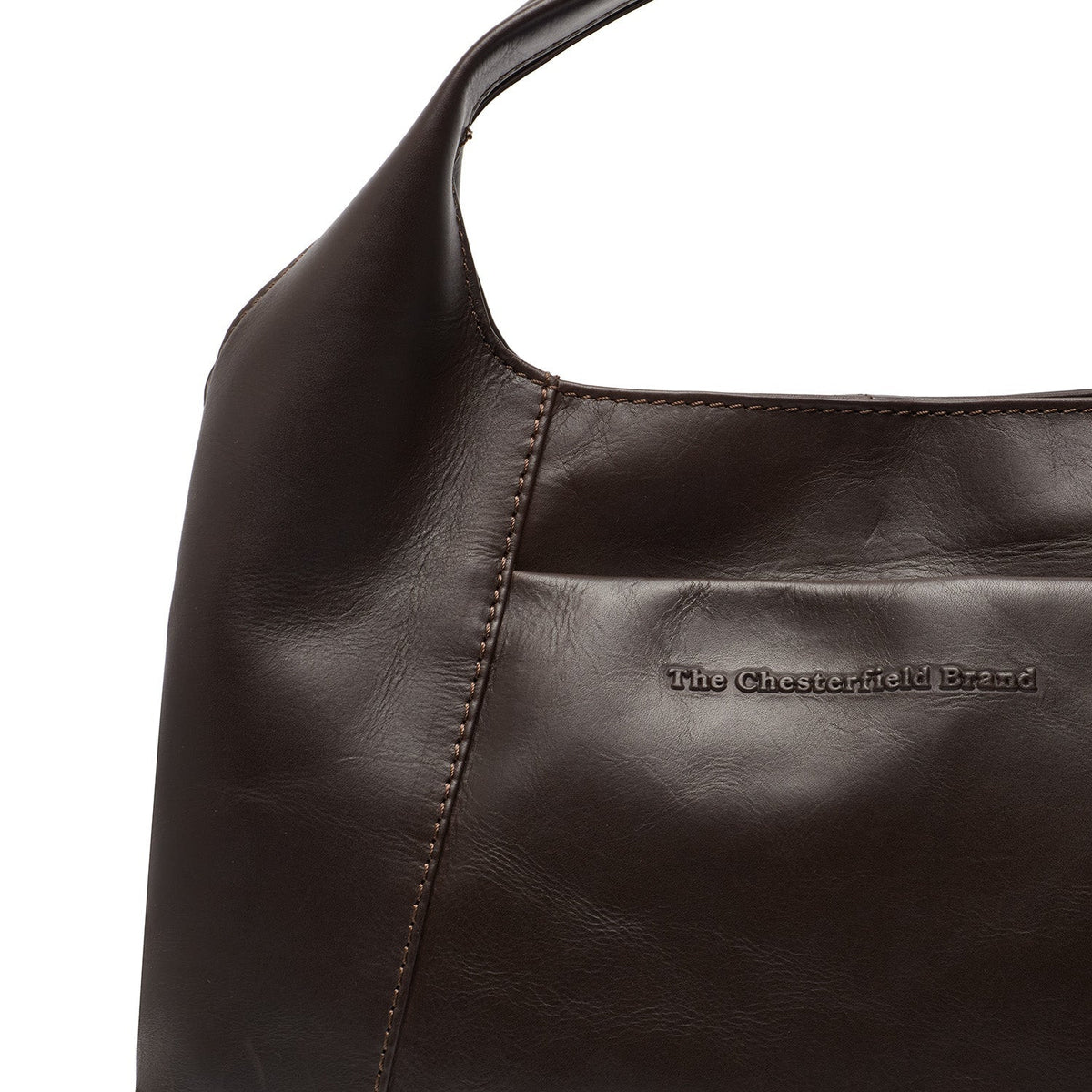 Salina Full-Grain Leather Handbag نسائي – alternate product view 2
