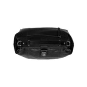 Shaun Full-Grain Leather Handbag نسائي - Lateral Side Profile View Showing Sleeve Cut &amp; Athletic Taper Fit