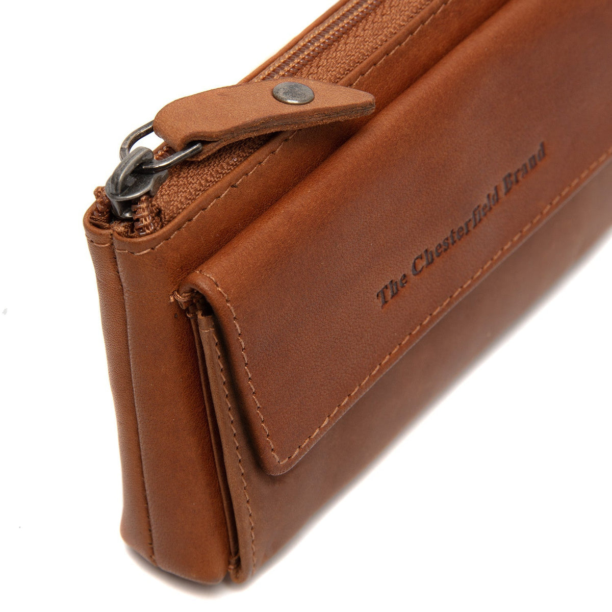Violette Full-Grain Leather Key Case نسائي – alternate product view 2