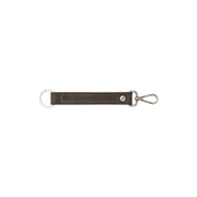 Leather Key Ring نسائي in Classic 100% Full-Grain Leather - Front Profile View &amp; Tailored Silhouette | Buy Online