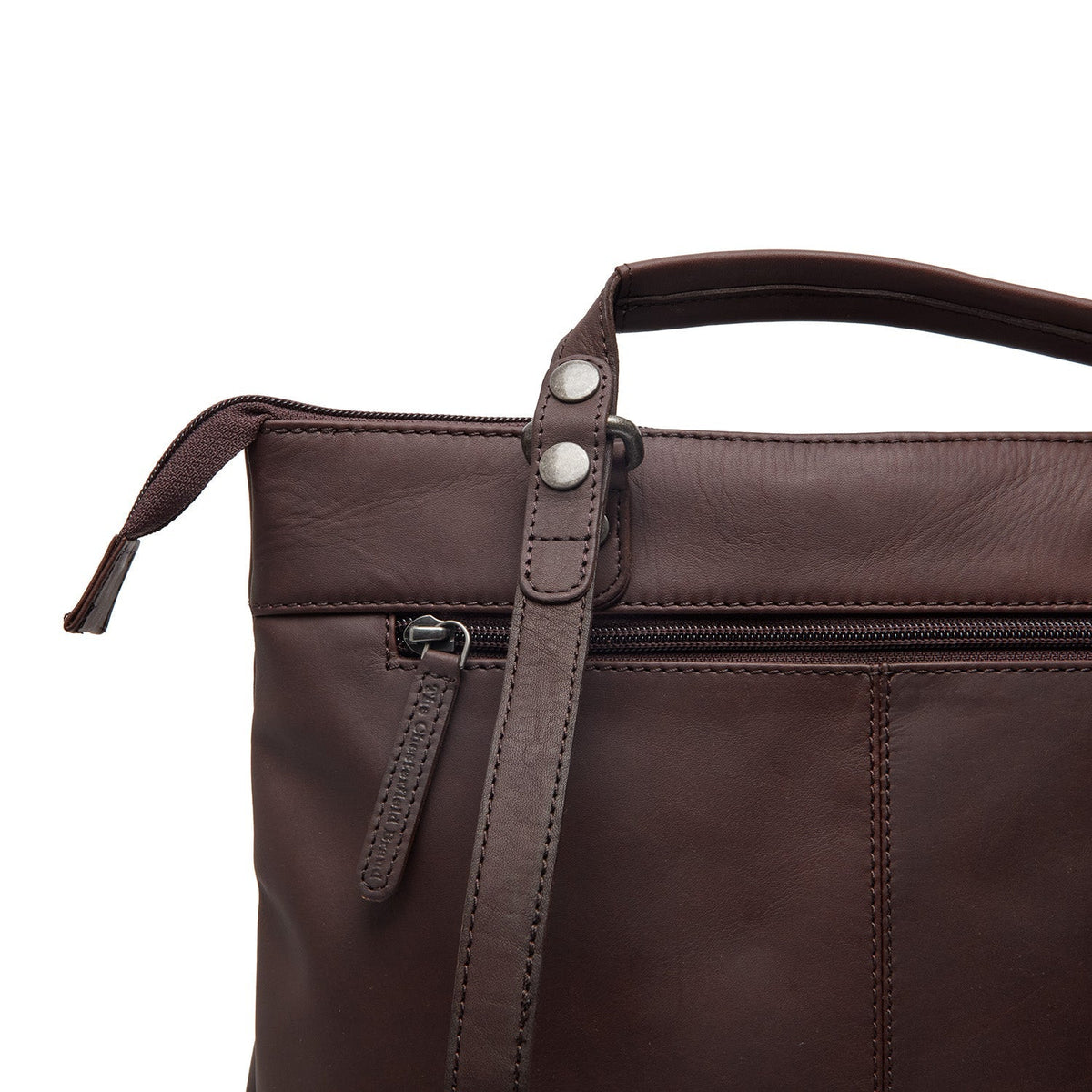 
Caldero حقيبة ظهر جلدية للابتوب – alternate product view 3