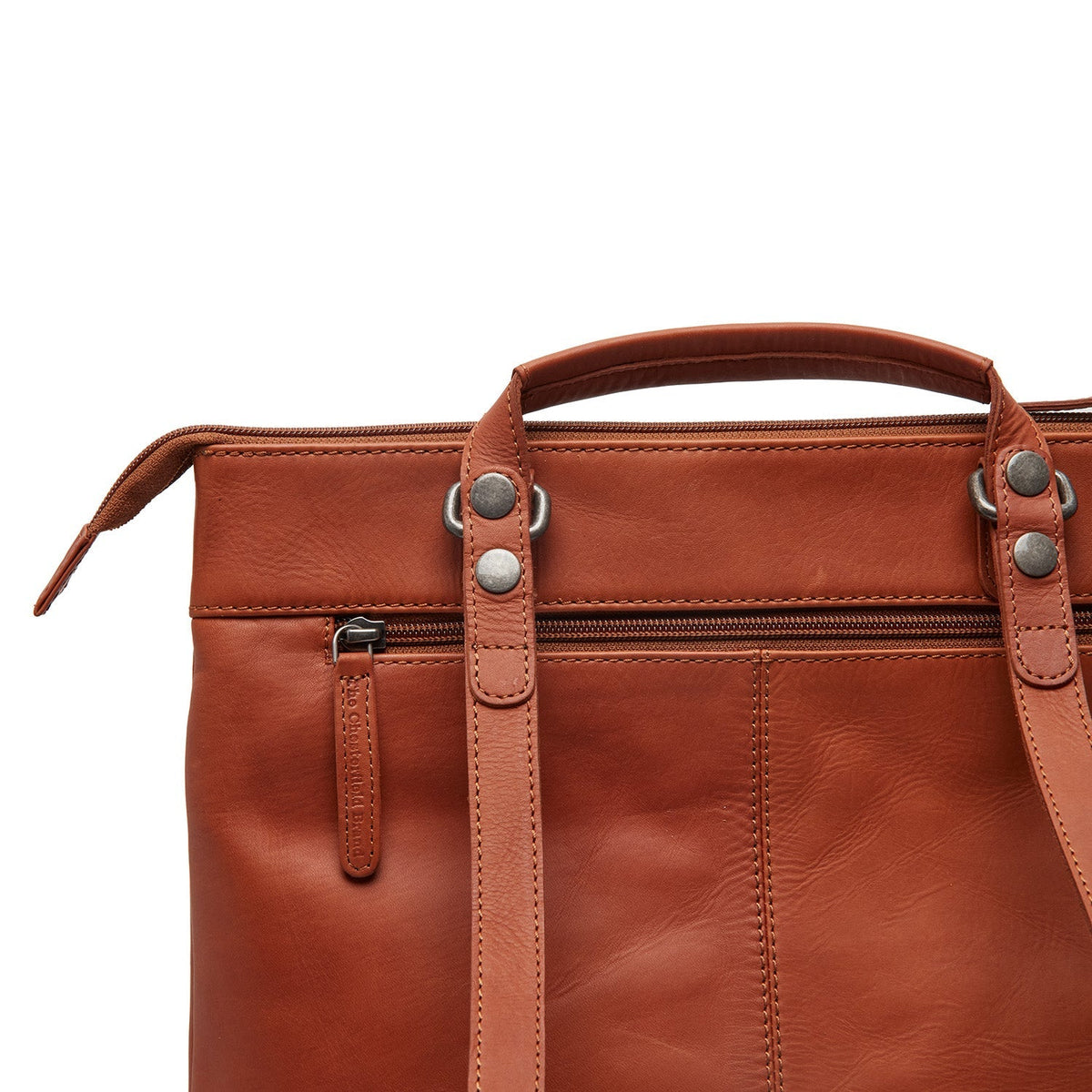 
Caldero حقيبة ظهر جلدية للابتوب – alternate product view 3
