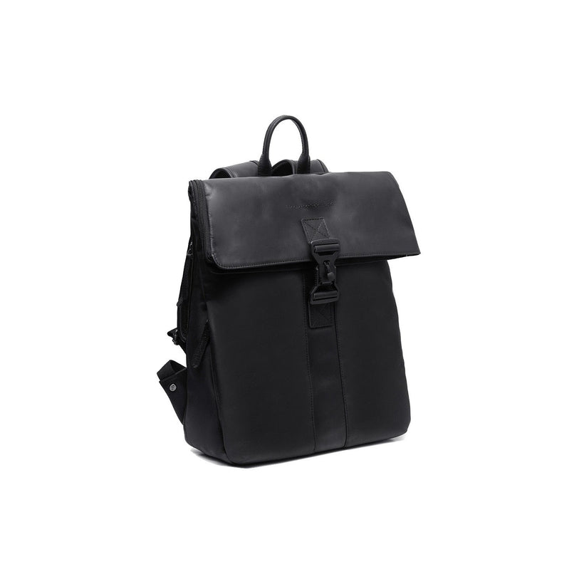 Trondheim Full-Grain Leather Laptop Backpack نسائي