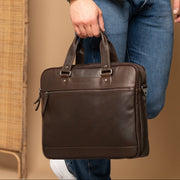 
Montara حقيبة لابتوب جلدية – alternate product view 2