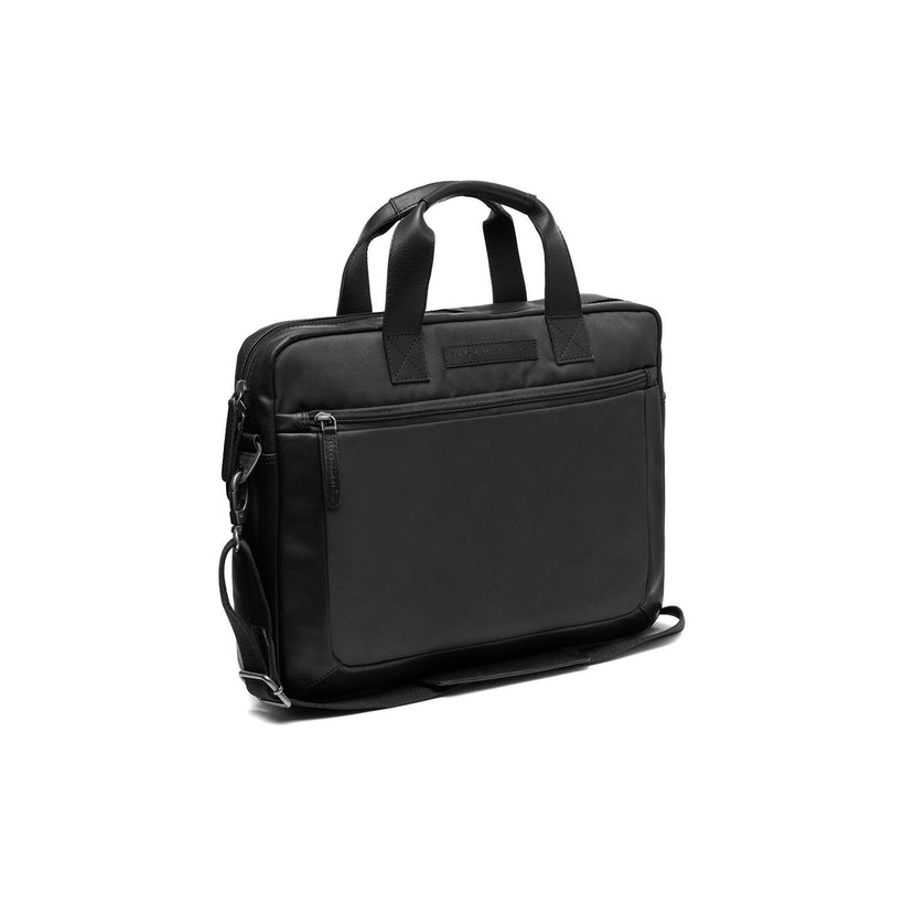 Narvik Full-Grain Leather Laptop Bag نسائي