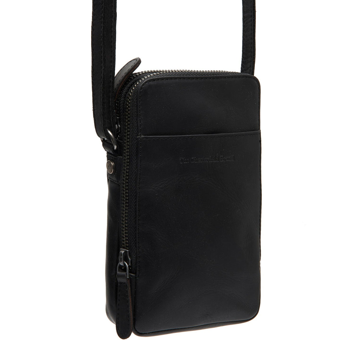 
Alesund جلد طبيعي فل جرين Phone Bag جلد طبيعي أصلي 100% فل جرين - عرض أمامي وقَصّة مفصلة أنيقة | شراء أونلاين عبر المتجر الرسمي