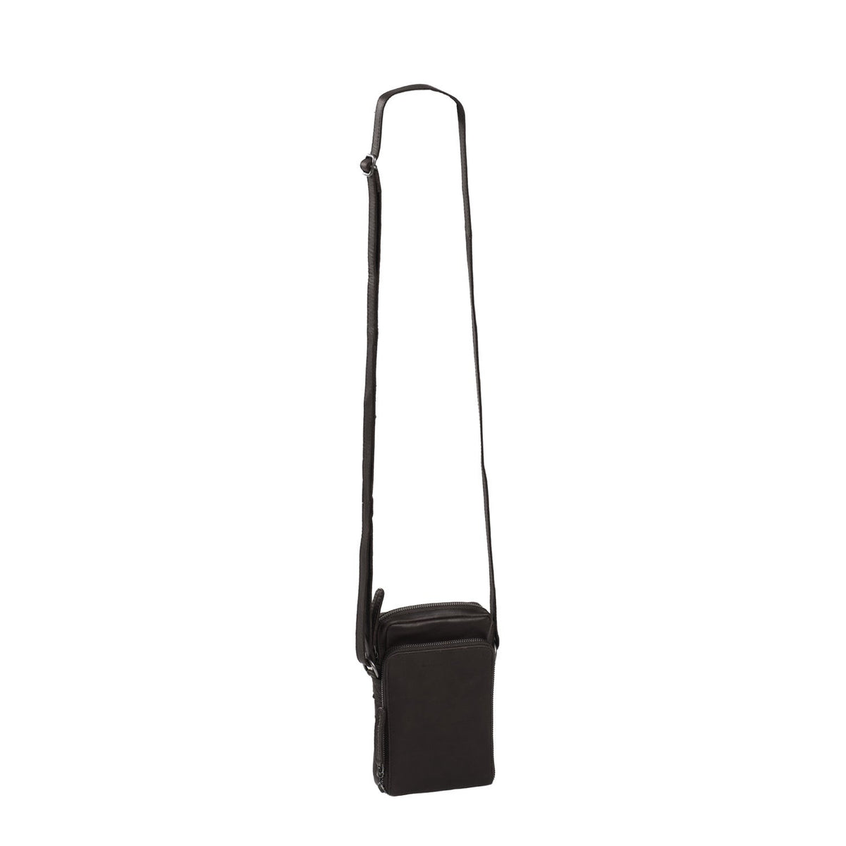 Hamilton Full-Grain Leather Phone Bag نسائي – alternate product view 2